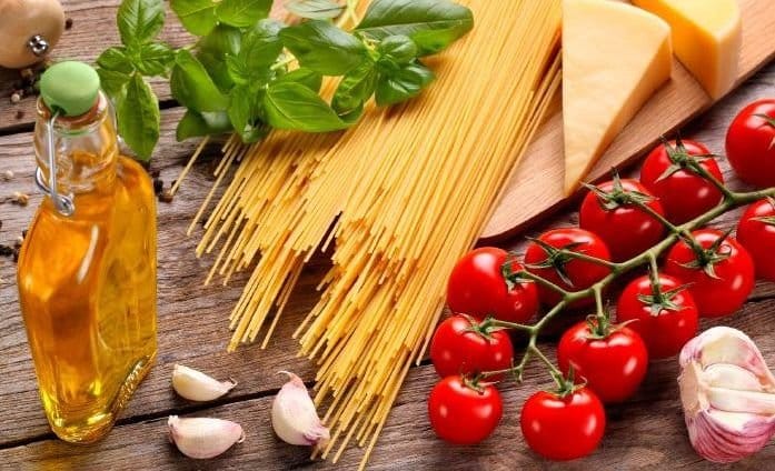 Beneficios de la dieta mediterranea