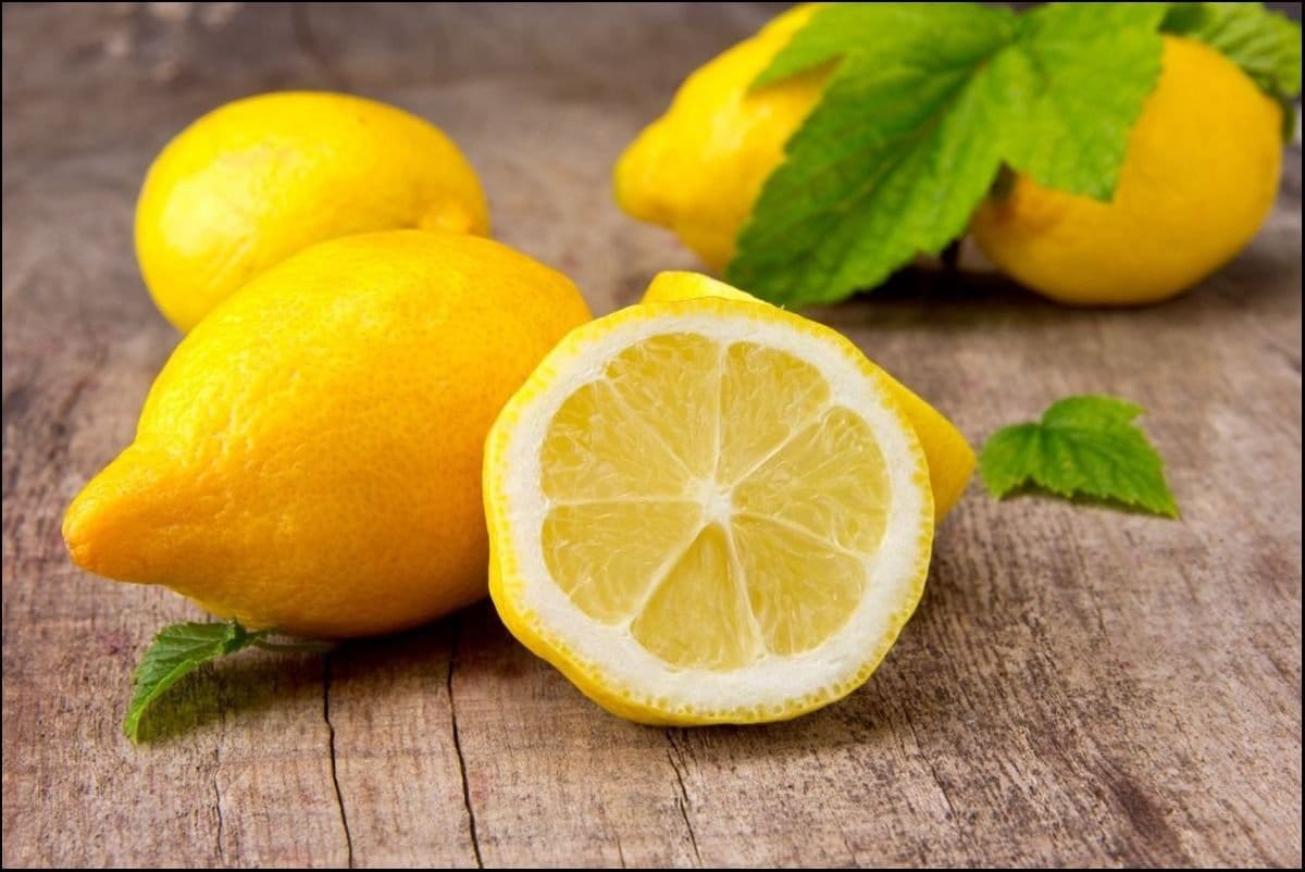 Imagen de un limón