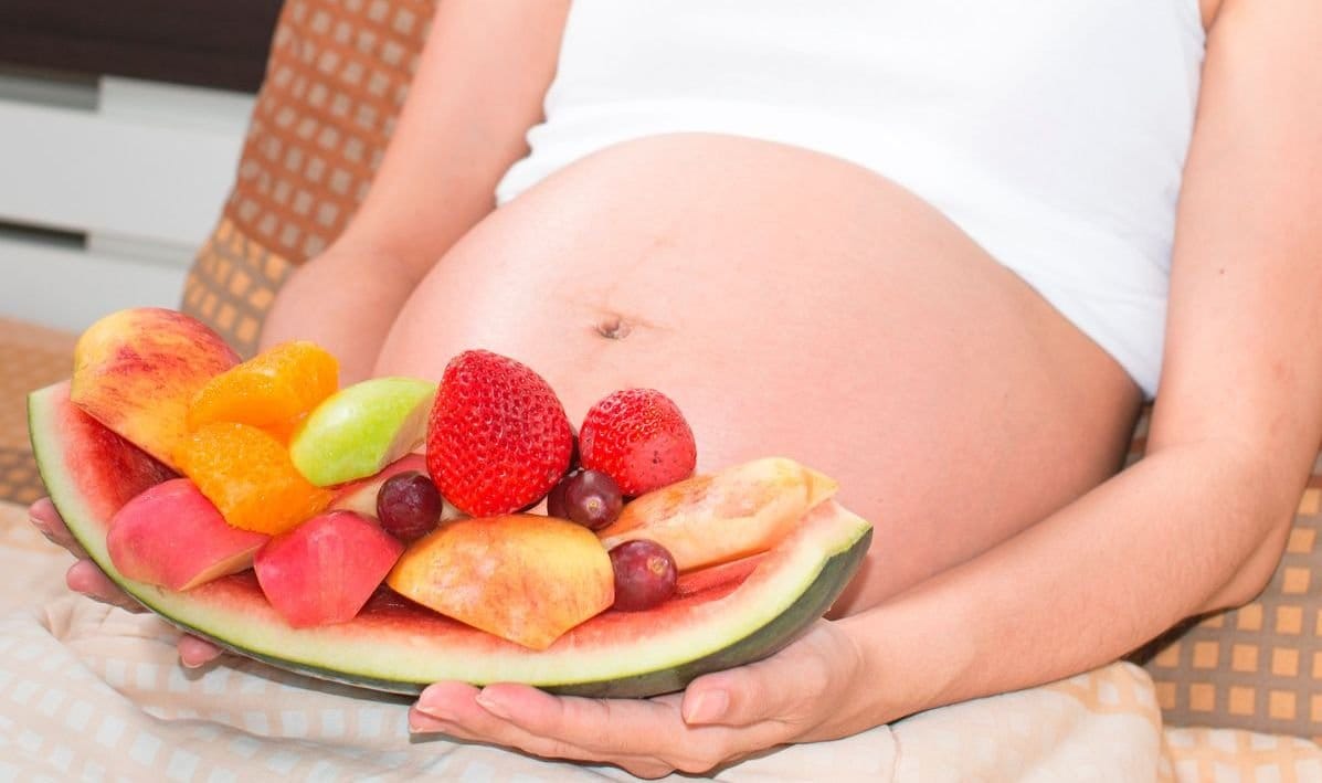 Foto de dietas para embarazadas