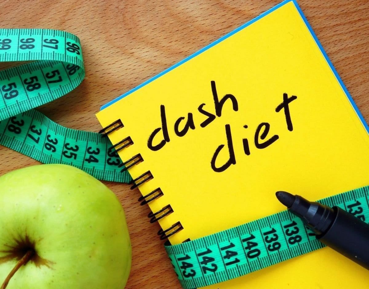 ¿Cómo se hace la dieta dash?